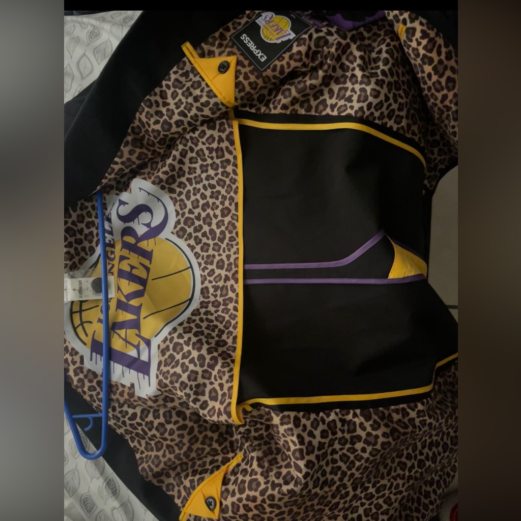 Express Jacket Nba